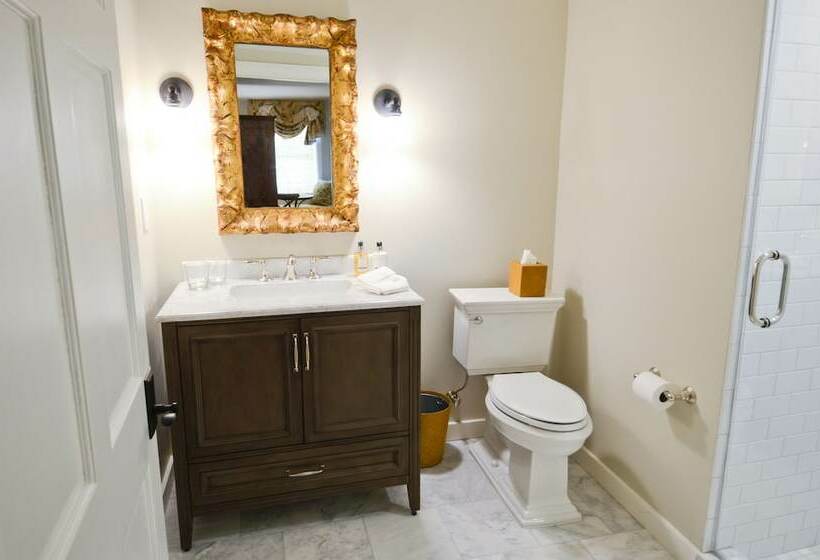 住宿加早餐  The Rooms Up There