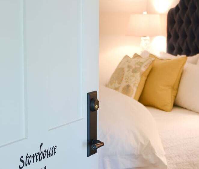 住宿加早餐  The Rooms Up There