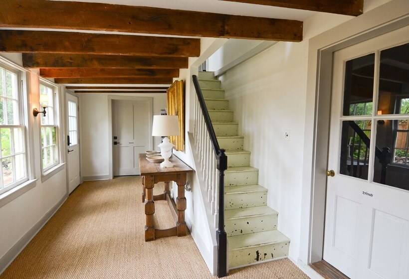 住宿加早餐  The Rooms Up There