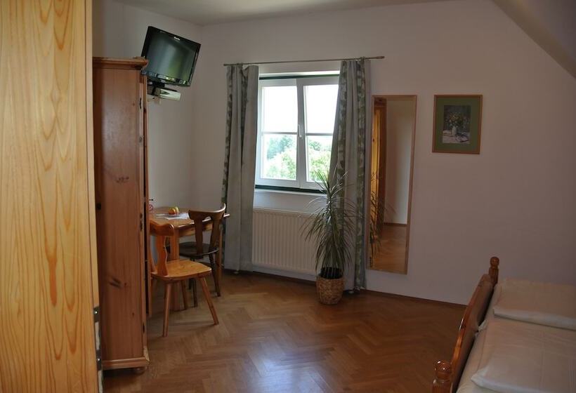 ベッドアンドブレックファースト Weingut Primus   Südsteiermark