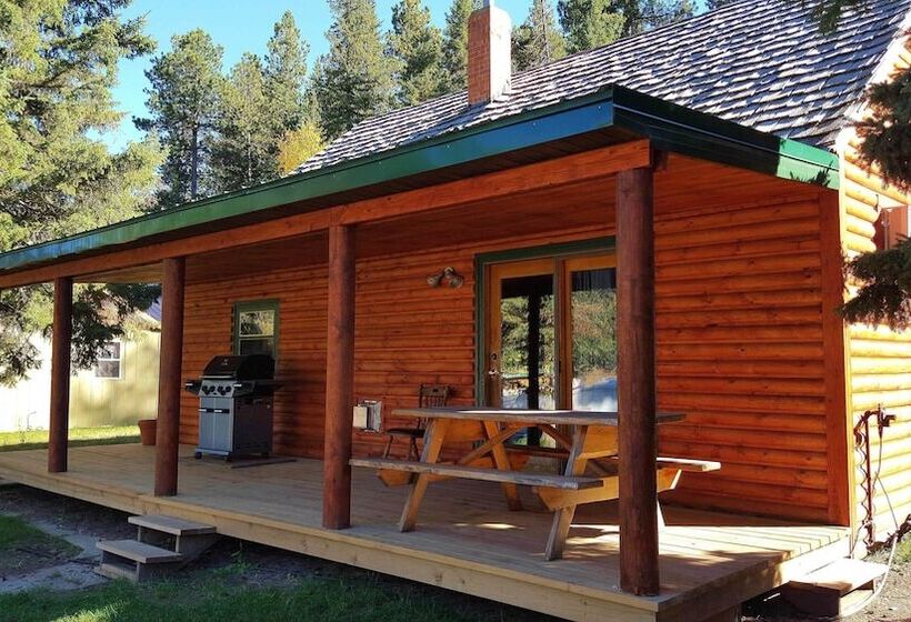 Cole Cabins