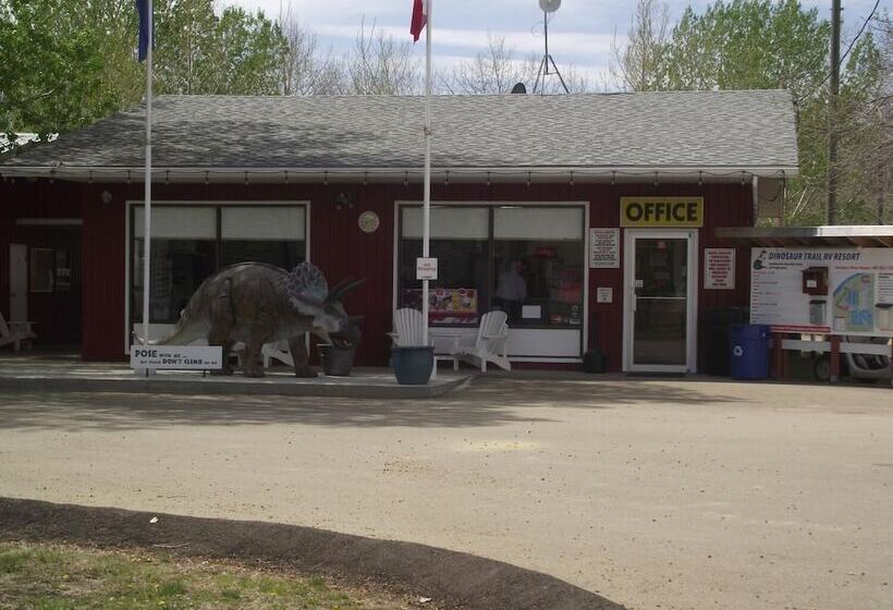 Dinosaur Trail Rv Resort