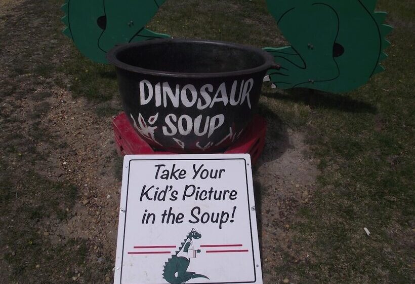 Dinosaur Trail Rv Resort