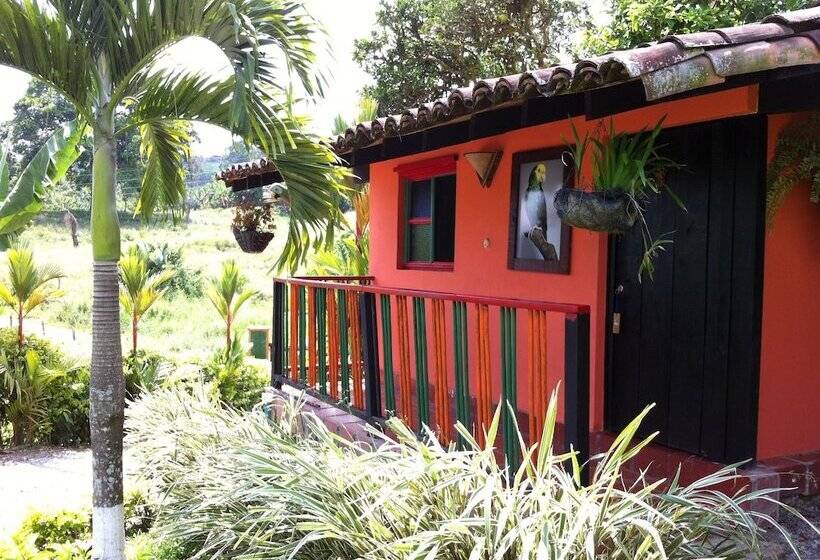 Finca Hotel Estrella Del Quindio