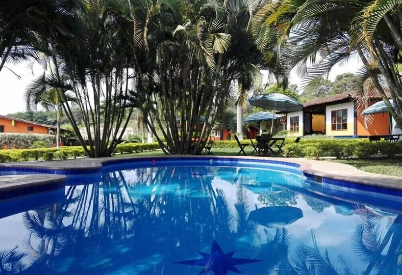 Finca Hotel Estrella Del Quindio