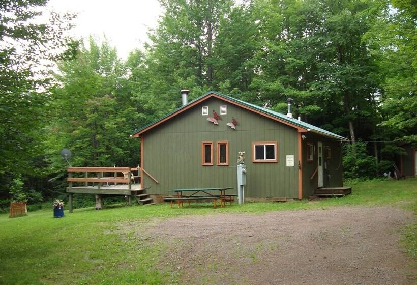Grandpa Jim S Cabin