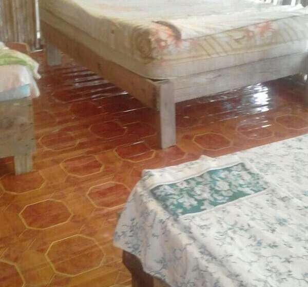 פונדק Cabañas Ukuptupu
