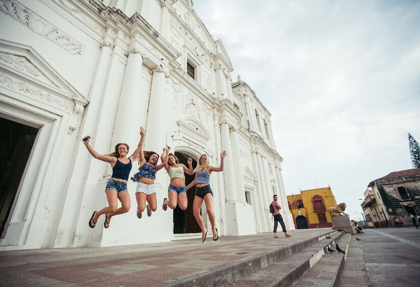 Hostal Los Chamos Hostel