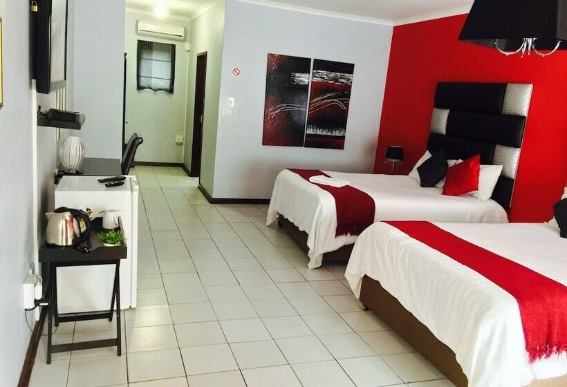 酒店 Africa Lodges