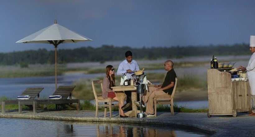 هتل Barahi Jungle Lodge
