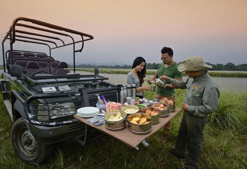 هتل Barahi Jungle Lodge