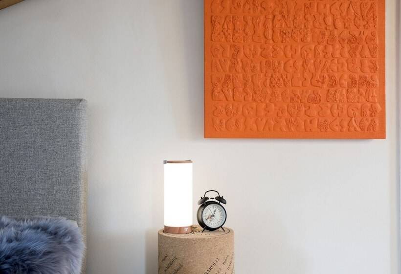 ホテル Burggarten Appartements Neuleiningen