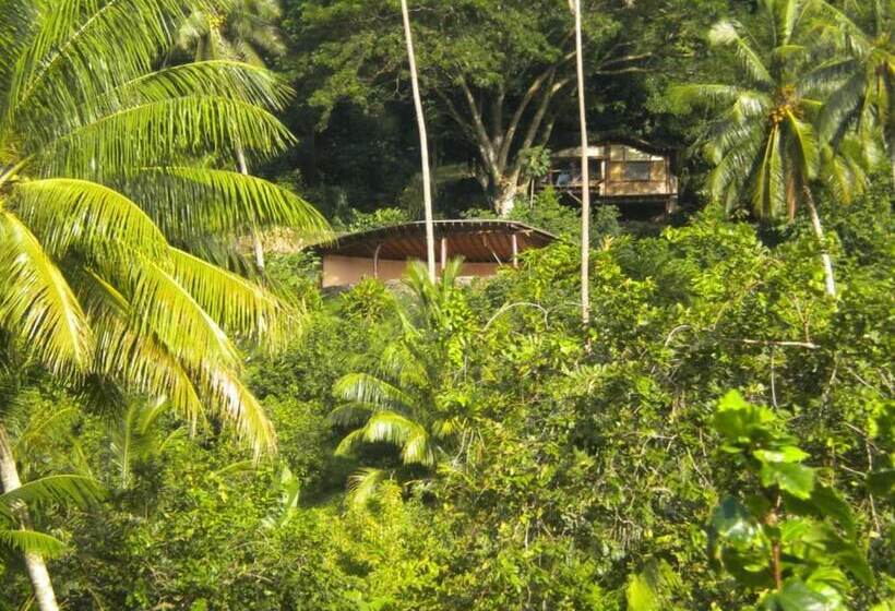 هتل Fare Oviri Lodge