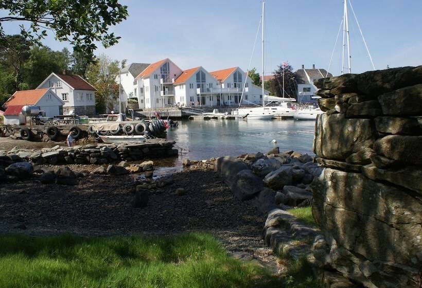 Отель Fjordbris