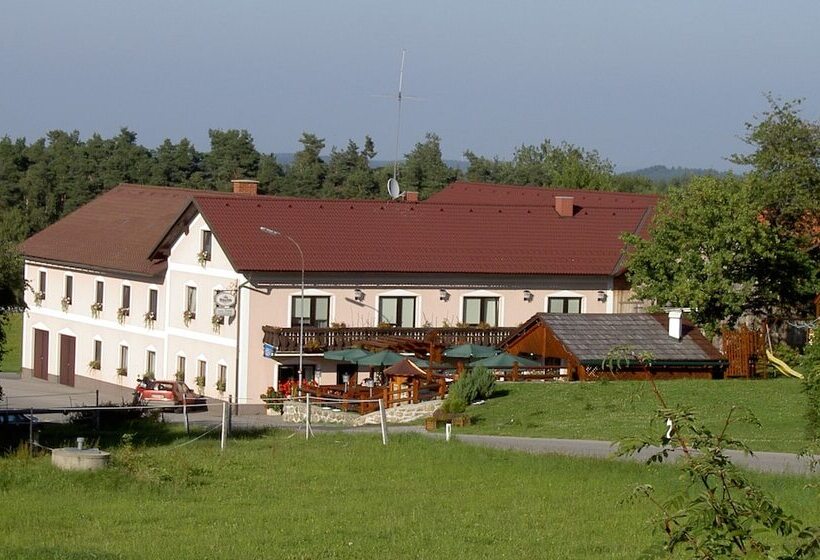 호텔 Gasthof Einfalt