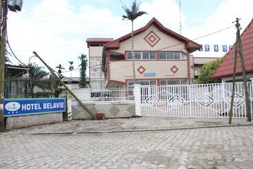 هتل Hôtel Belavie