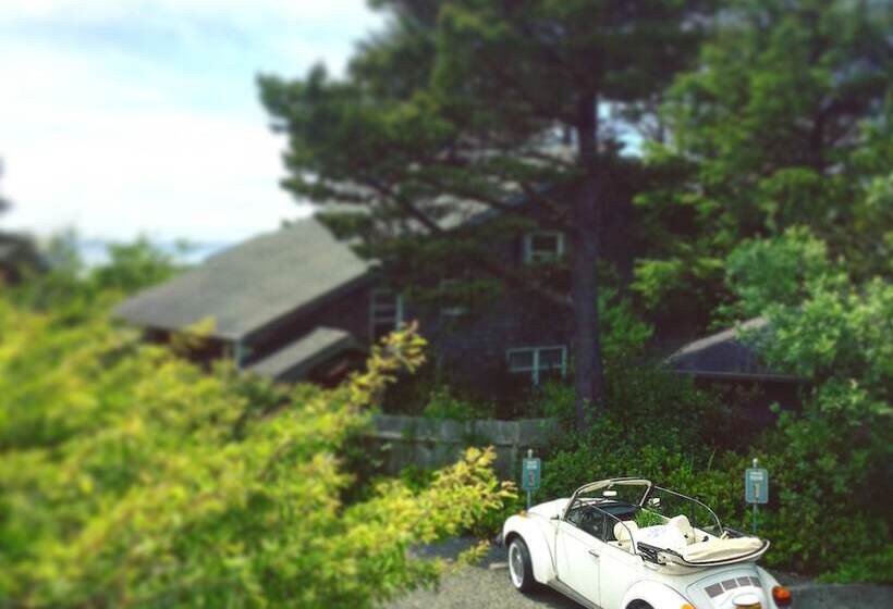 فندق Inn At Arch Cape