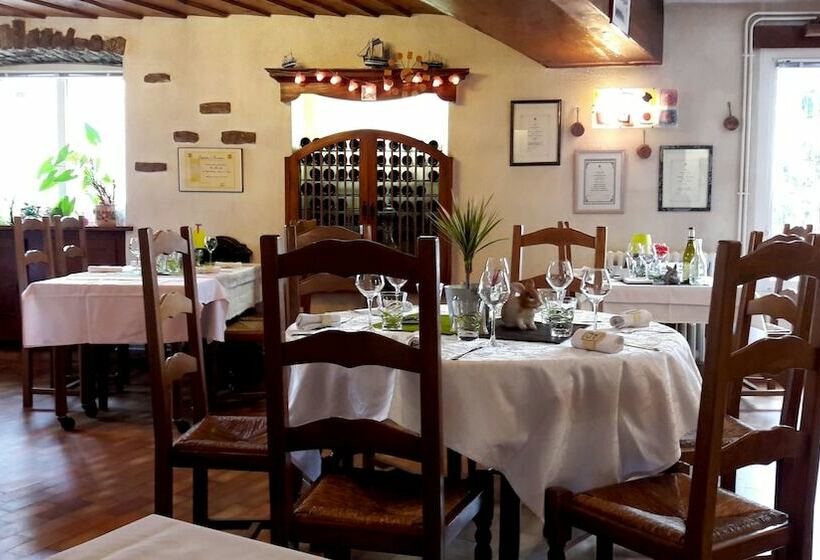 ホテル La Vieille Auberge
