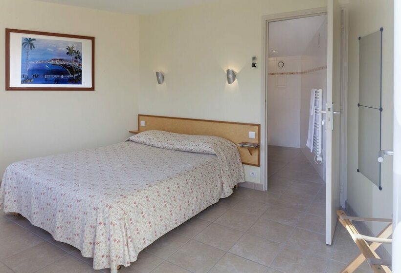 هتل Logis Hôtel Le Clos Du Vigneron