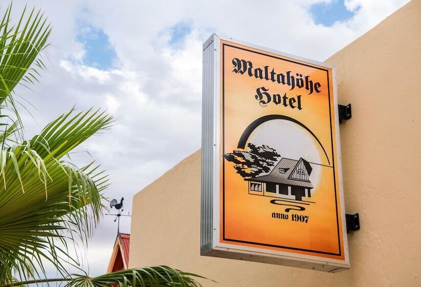 هتل Maltahohe