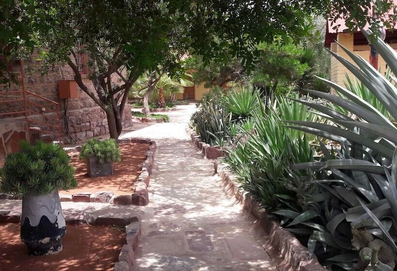 هتل Maltahohe