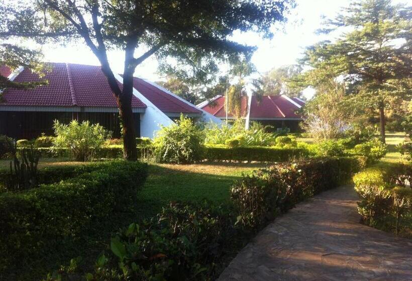 هتل Morogoro