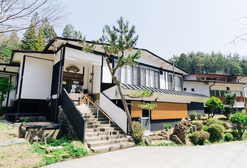 酒店 Ohgutekohan Shirasagisou