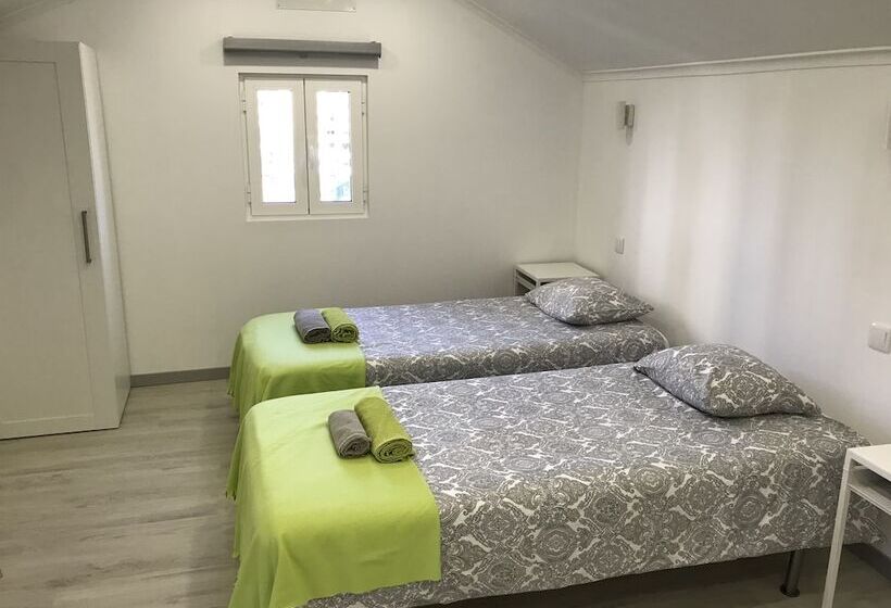 هتل Oriente Dna Studios & Rooms