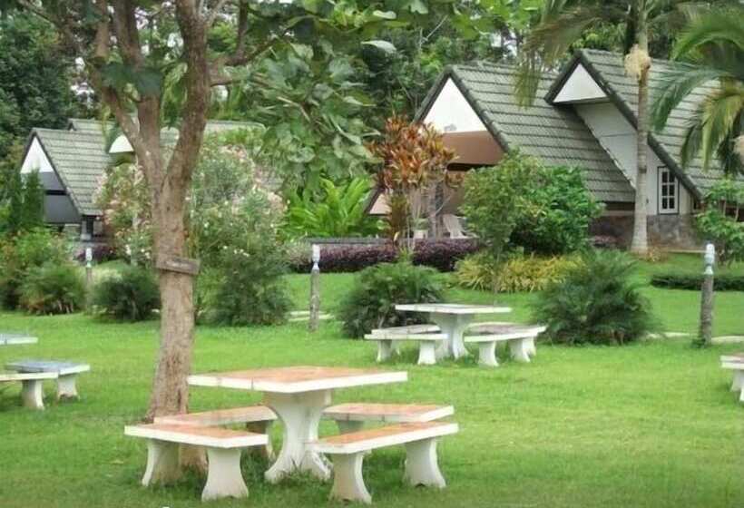 Отель Phudara Resort