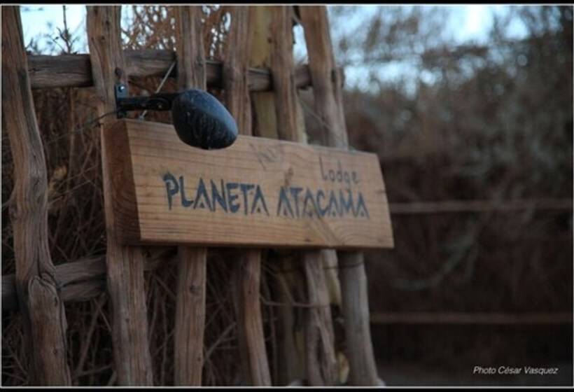 هتل Planeta Atacama Lodge
