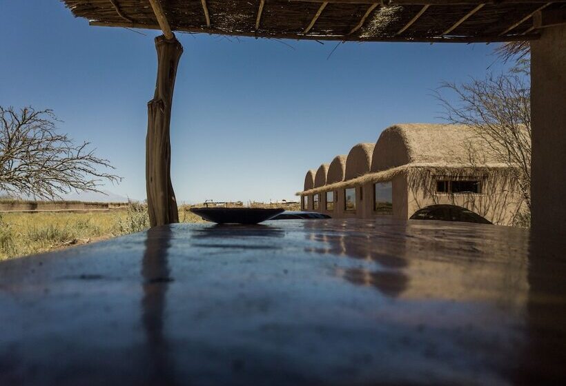 هتل Planeta Atacama Lodge
