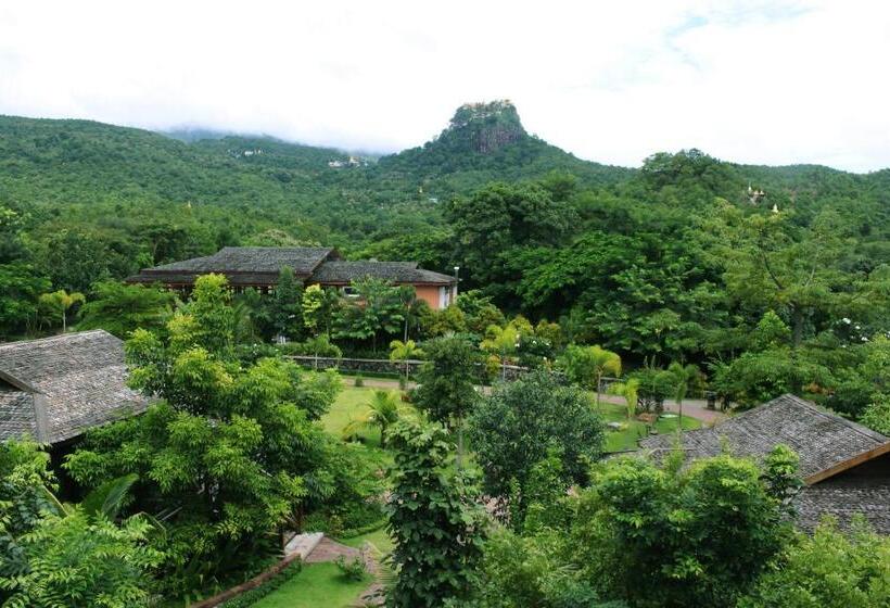 هتل Popa Garden Resort