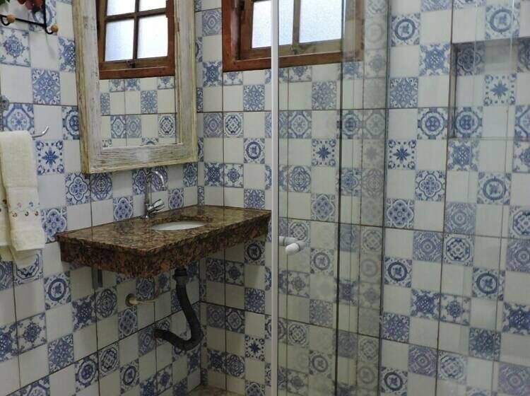 בית מלון כפרי Pousada Campestre Vila Tiradentes