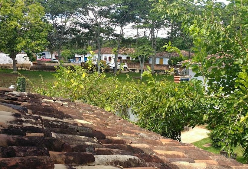 هتل Pousada Encanto Do Chafariz