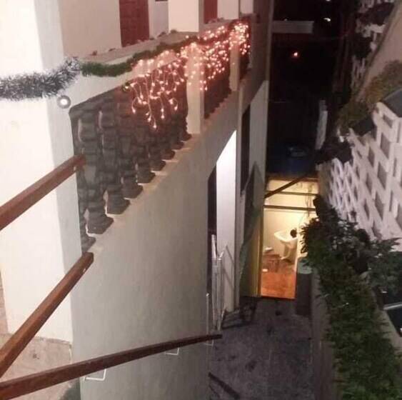 هتل Pousada Villa Paty   Campos Do Jordão
