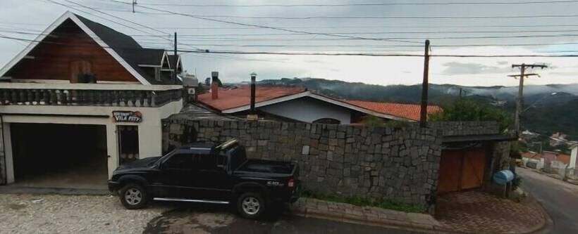 هتل Pousada Villa Paty   Campos Do Jordão