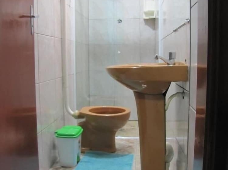 هتل Pousada Villa Paty   Campos Do Jordão
