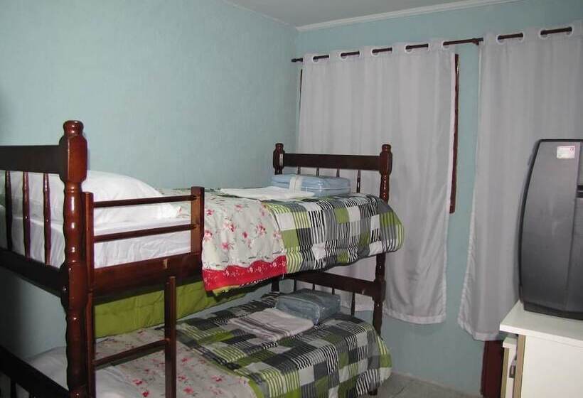 هتل Pousada Villa Paty   Campos Do Jordão