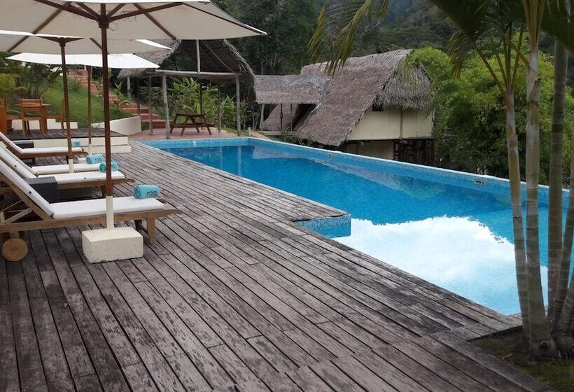 هتل Pumarinri Amazon Lodge