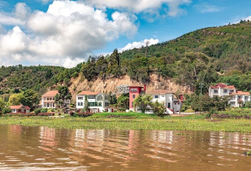 Отель Refugio El Santuario