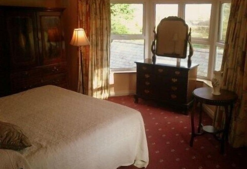 Сельский отель Coolanowle Country House