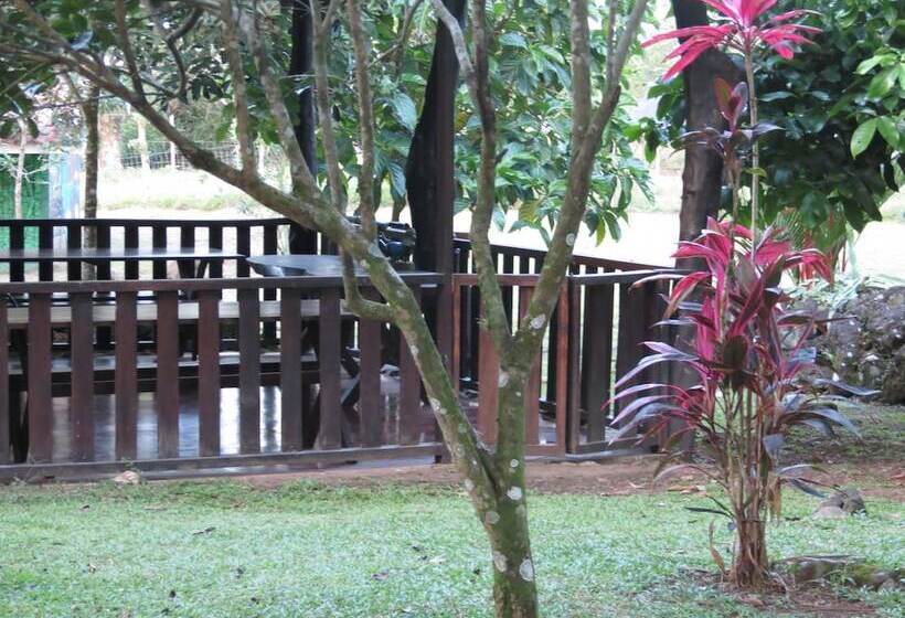 교외 호텔 Finca Vocaré Agroturismo