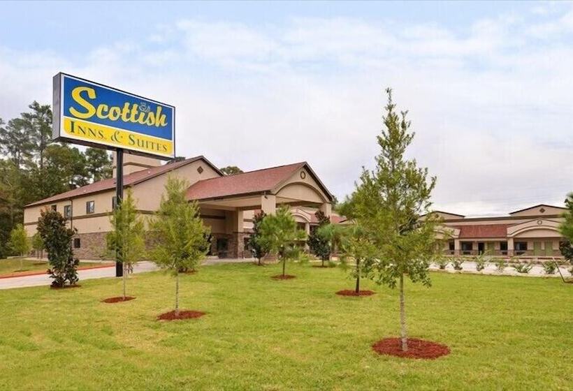 هتل Scottish Inn & Suites