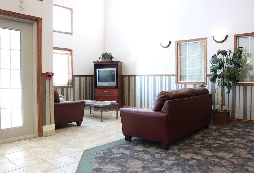 هتل Sunset Inn And Suites
