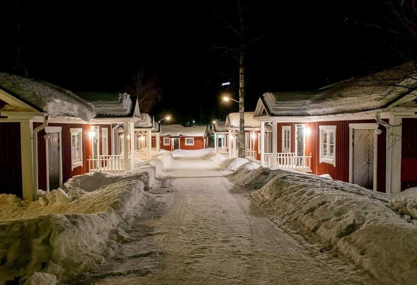 酒店 Svanstein Lodge