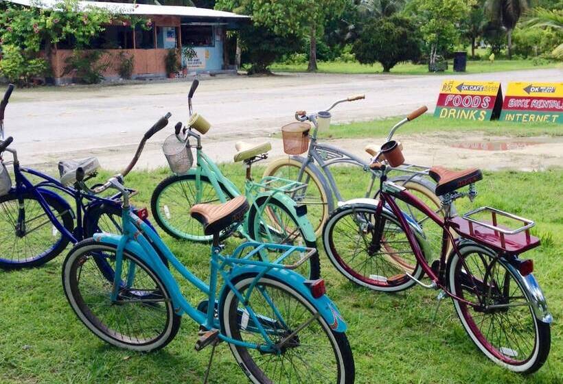 هتل The Adventures Inn   Peleliu