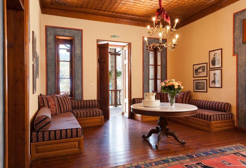 בית מלון כפרי The Chatzigaki Manor