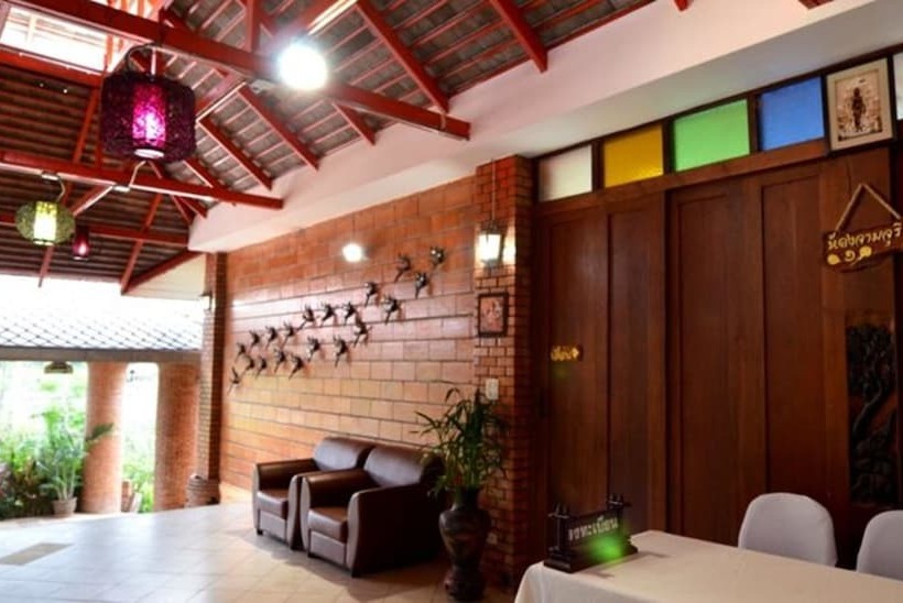 酒店 The Grand Jamjuree Resort Lamphun