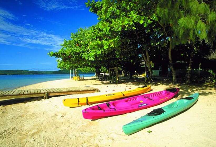 هتل Tongan Beach Resort