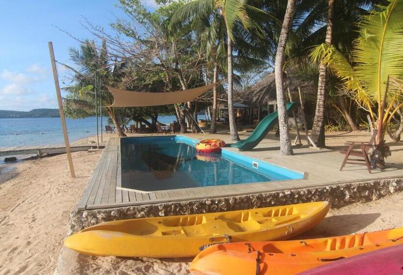 هتل Tongan Beach Resort